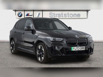 BMW iX3 feature image