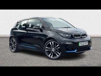 2022 - 135kW S 42kWh 5dr Auto [Suite Interior World]