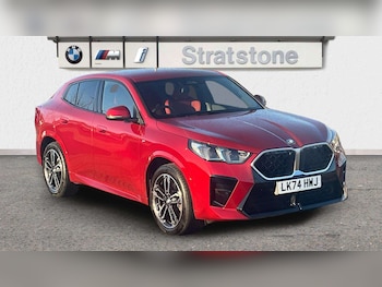 2024 - sDrive 20i M Sport 5dr Step Auto