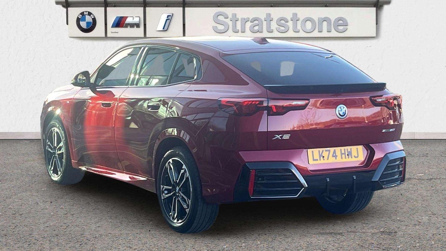 Used BMW X2 2024 for sale - 77500435: Photo 2