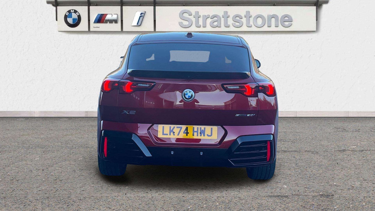 Used BMW X2 2024 for sale - 77500435: Photo 20