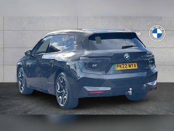 Used BMW iX 2022 for sale - 79660750: Photo