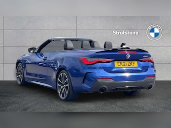 Used BMW 4 Series 2021 for sale - 79864462: Photo