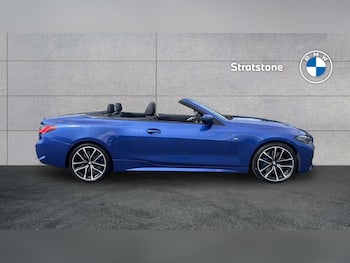 Used BMW 4 Series 2021 for sale - 79864462: Photo