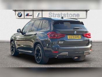 Used BMW X3 2021 for sale - 75672871: Photo