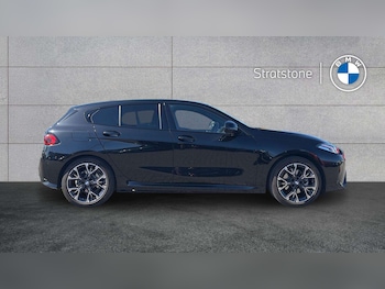 Used BMW 1 Series 2025 for sale - 77011231: Photo