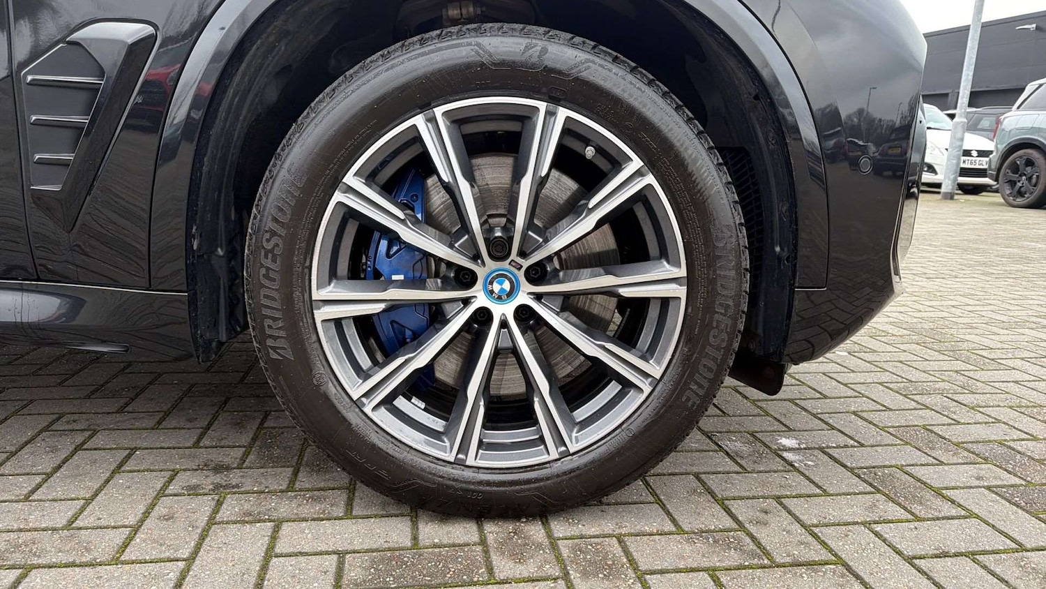 Used BMW X5 2025 for sale - 77361310: Photo 16