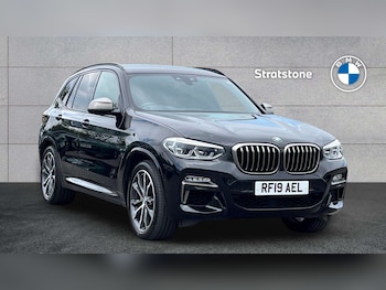 Used BMW X3 2019 for sale - 78881353: Photo