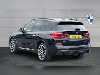 Used BMW X3 2019 for sale - 78881353: Photo