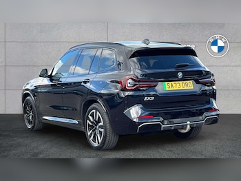 Used BMW iX3 2023 for sale - 78507590: Photo