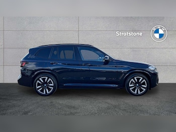 Used BMW iX3 2023 for sale - 78507590: Photo