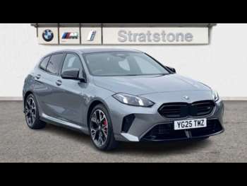 2025 - M135 xDrive 5dr Step Auto