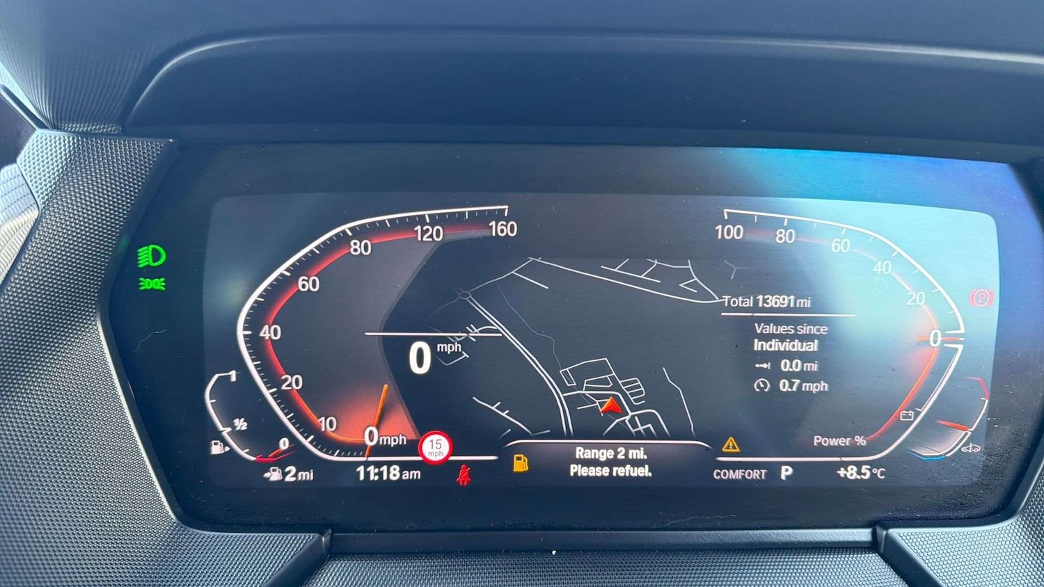 Used BMW 1 Series 2024 for sale - 77661348: Photo 11