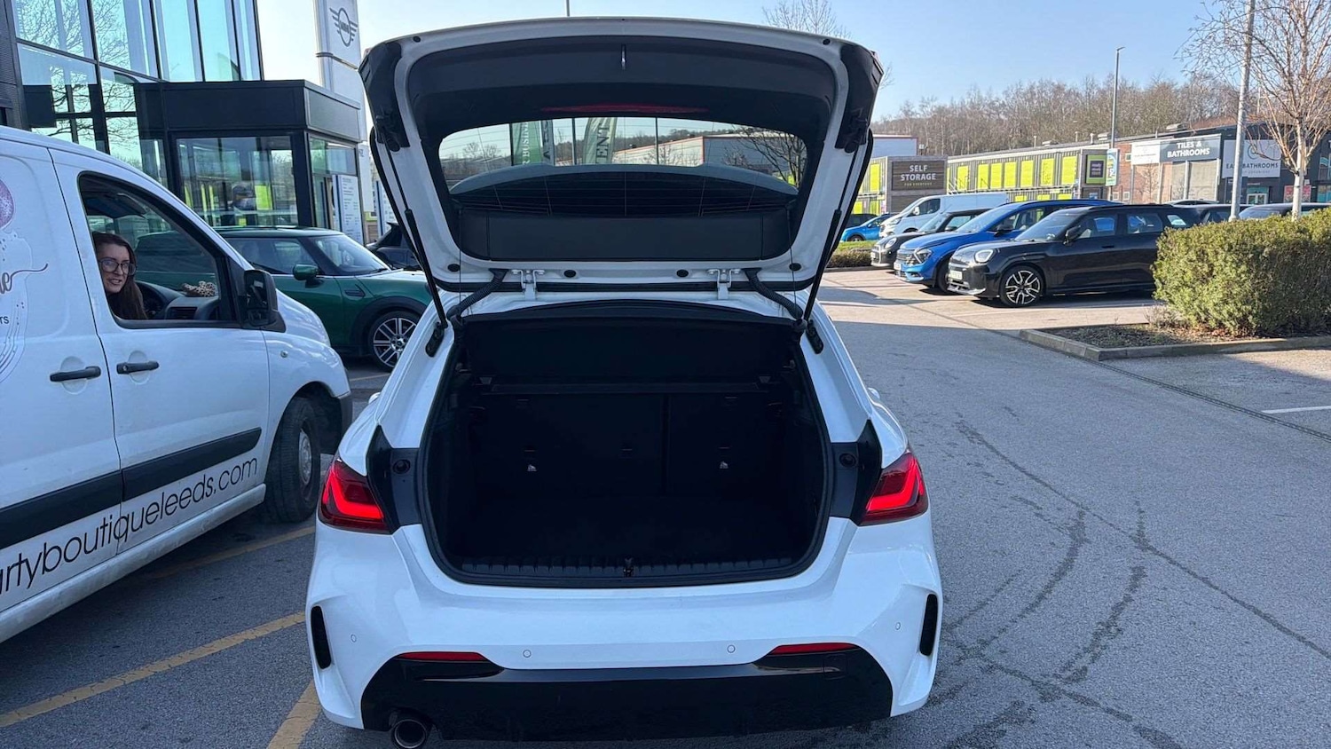 Used BMW 1 Series 2024 for sale - 77661348: Photo 15