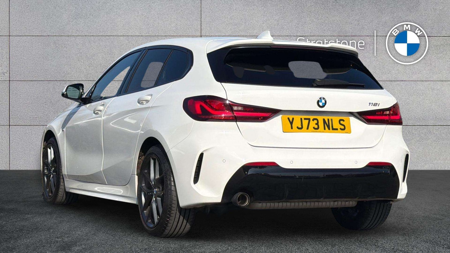 Used BMW 1 Series 2024 for sale - 77661348: Photo 2