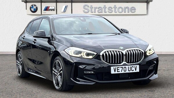 Used BMW 1 Series 2021 for sale - 76141605: Photo 1
