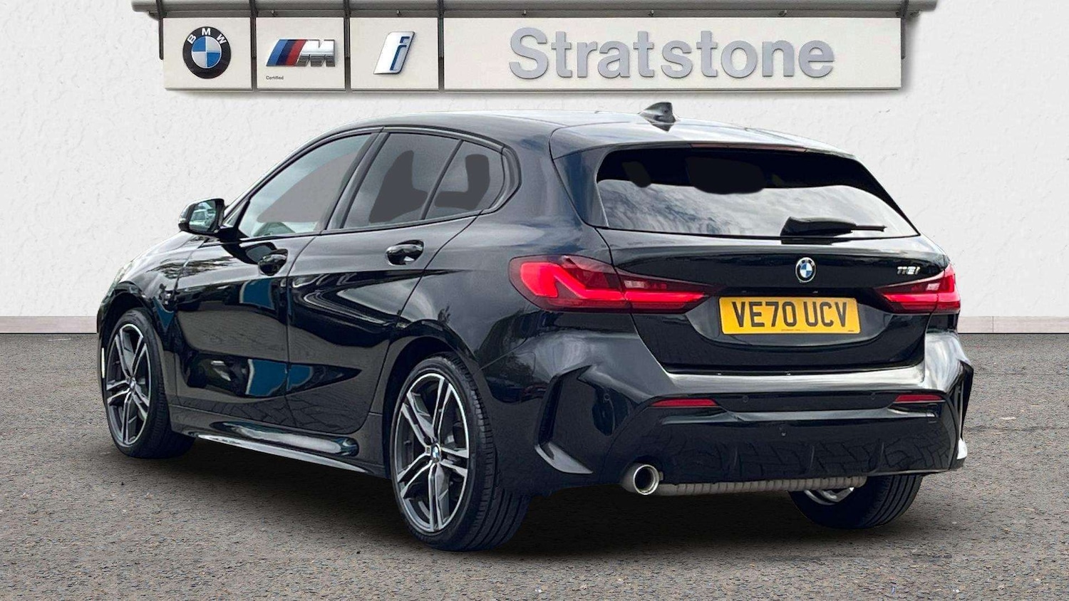 Used BMW 1 Series 2021 for sale - 76141605: Photo 2