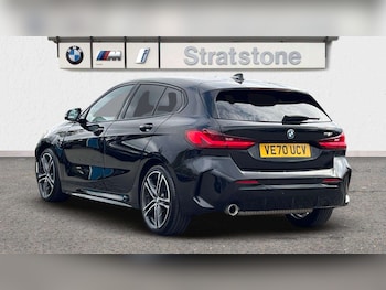 Used BMW 1 Series 2021 for sale - 76141605: Photo 2