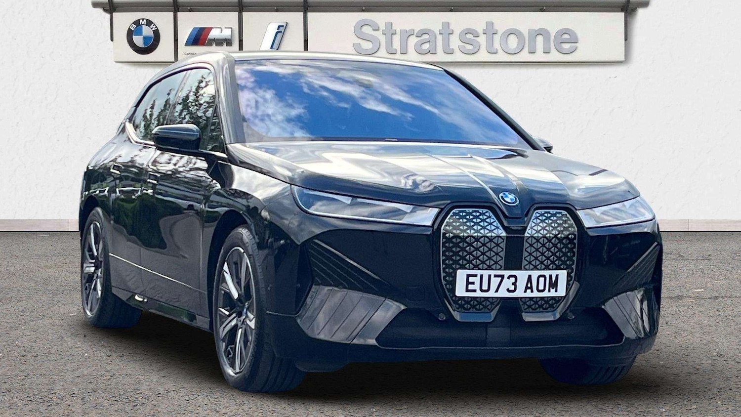 Used BMW iX 2023 for sale - 76576001: Photo 1