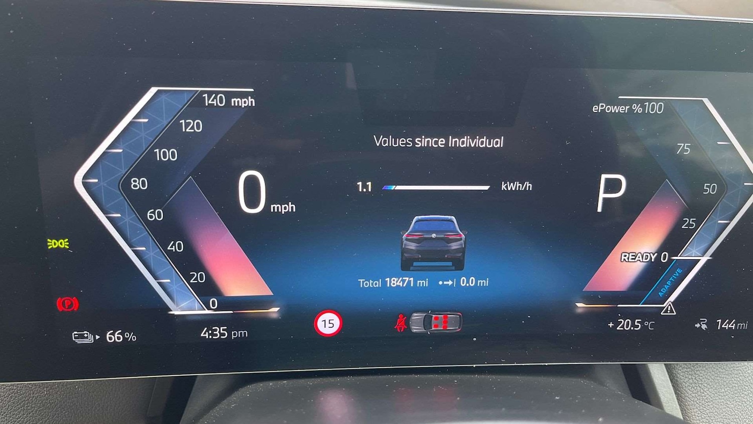 Used BMW iX 2023 for sale - 76576001: Photo 11