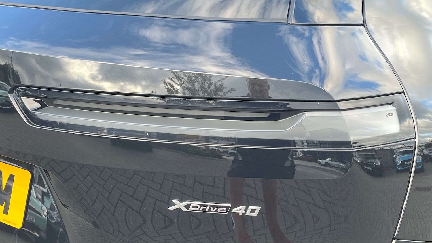 Used BMW iX 2023 for sale - 76576001: Photo 17