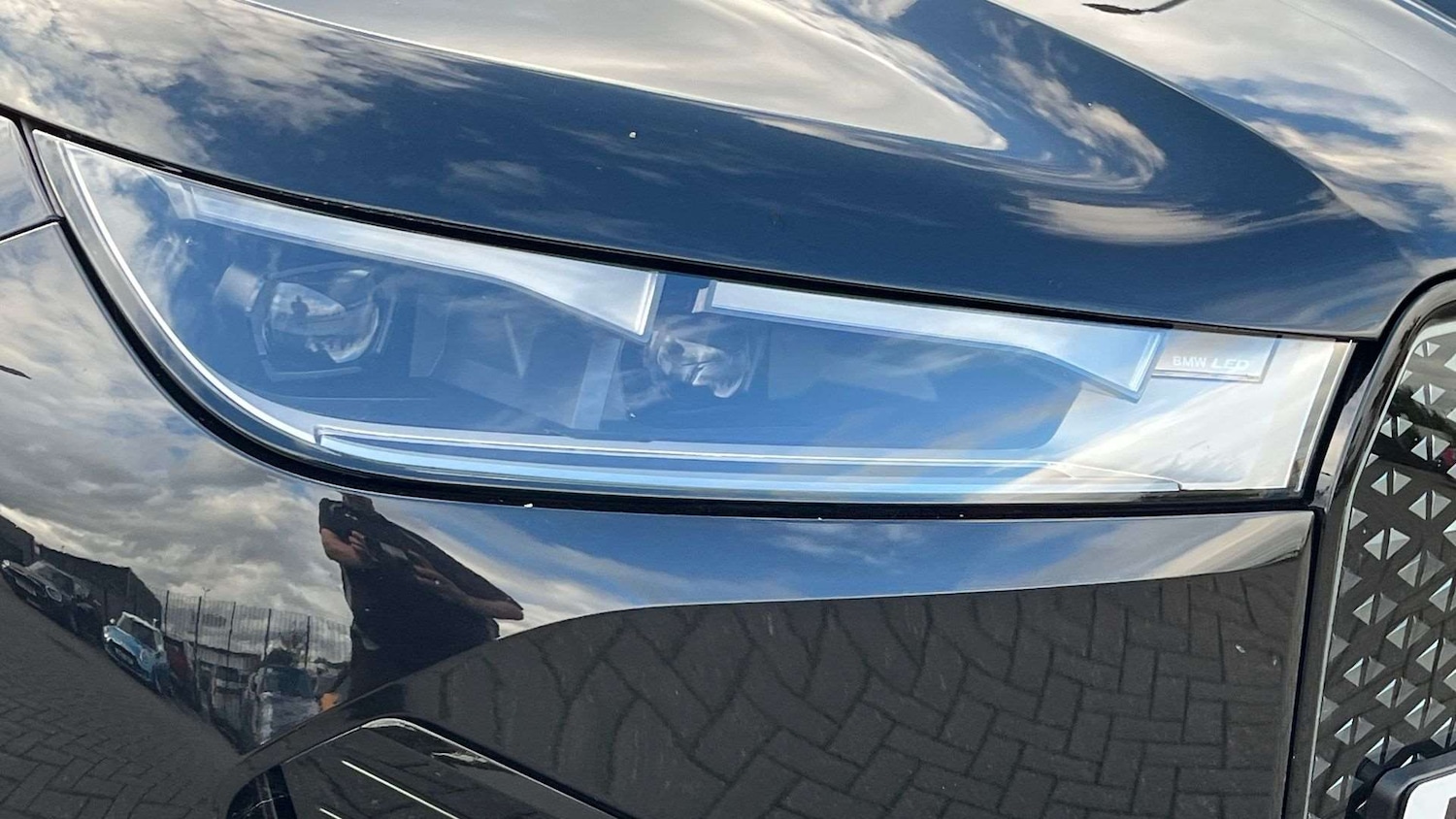 Used BMW iX 2023 for sale - 76576001: Photo 18