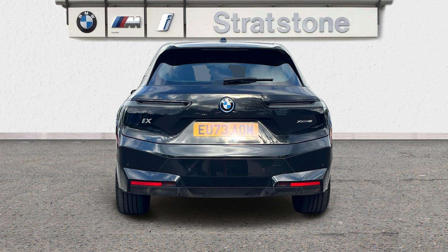 Used BMW iX 2023 for sale - 76576001: Photo 20