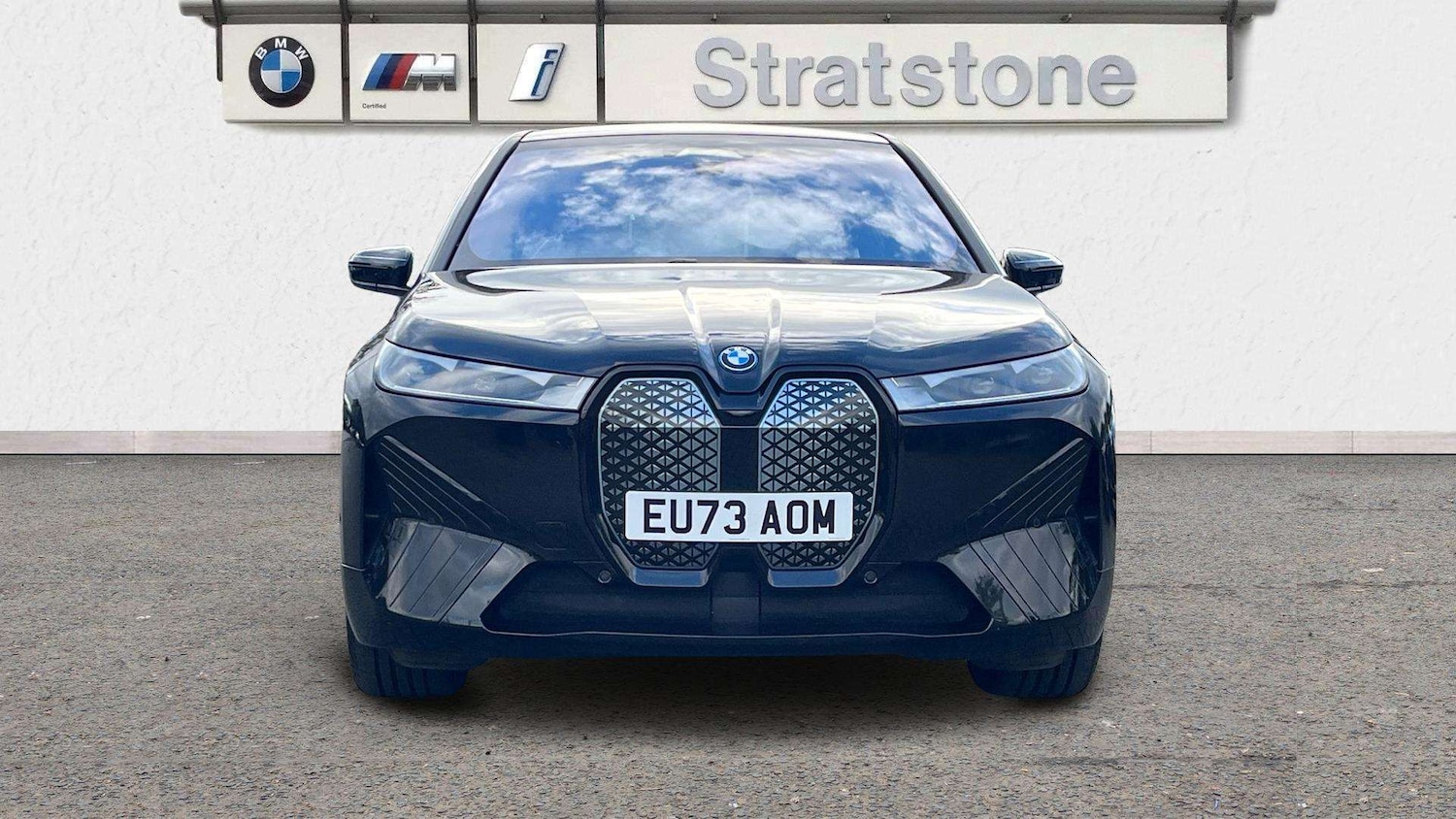 Used BMW iX 2023 for sale - 76576001: Photo 21