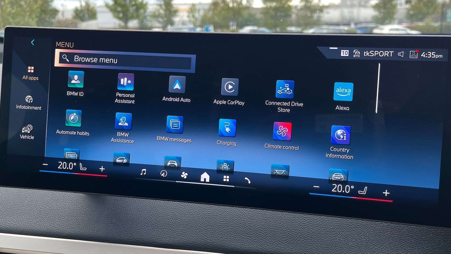 Used BMW iX 2023 for sale - 76576001: Photo 31