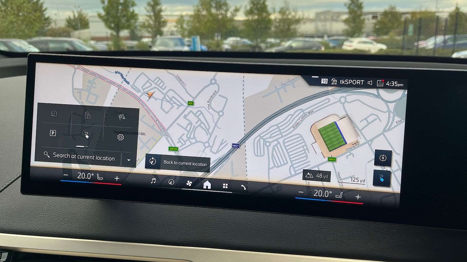 Used BMW iX 2023 for sale - 76576001: Photo 33