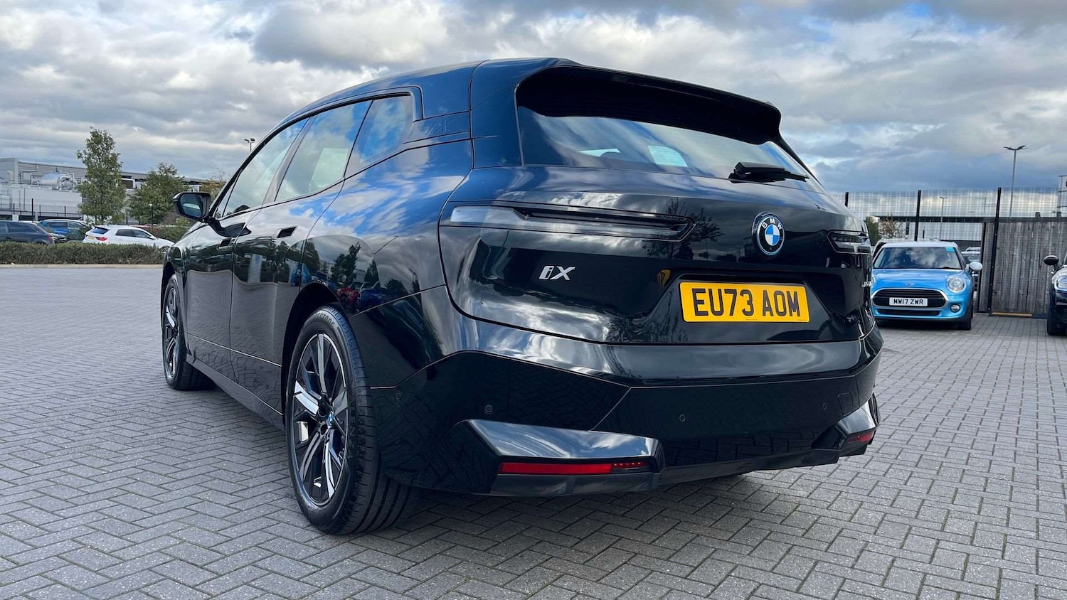 Used BMW iX 2023 for sale - 76576001: Photo 35