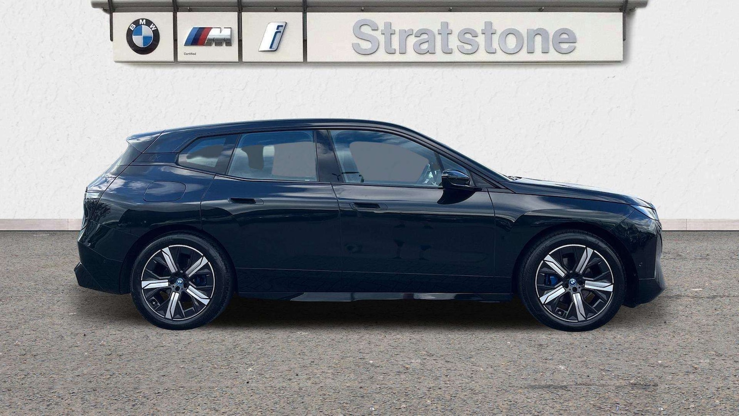 Used BMW iX 2023 for sale - 76576001: Photo 4