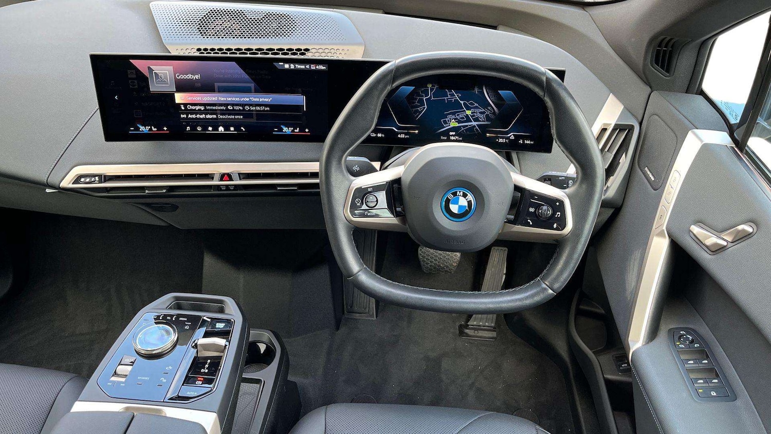 Used BMW iX 2023 for sale - 76576001: Photo 7