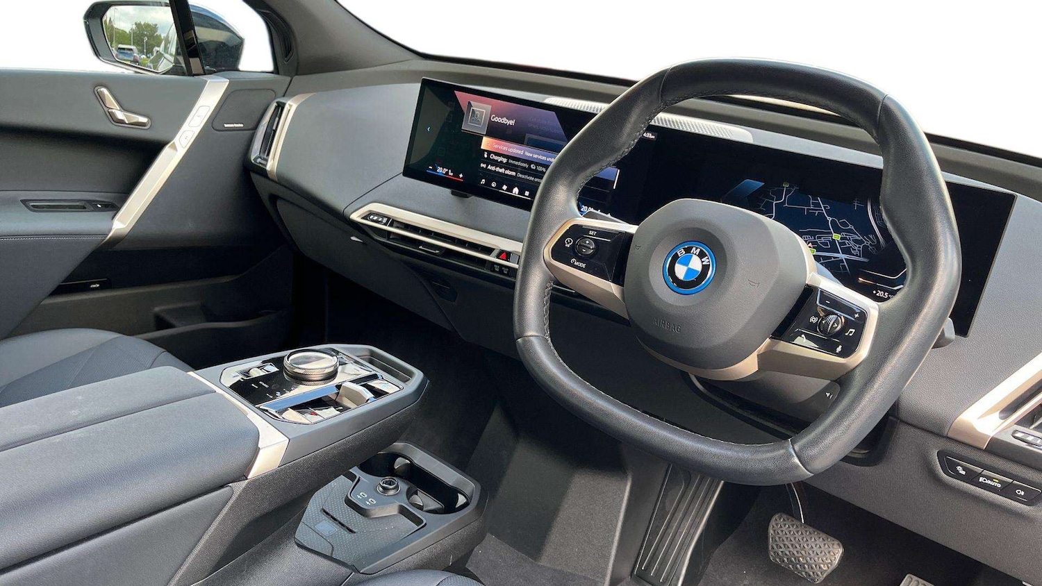 Used BMW iX 2023 for sale - 76576001: Photo 8