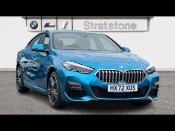 2022 - 218i [136] M Sport 4dr