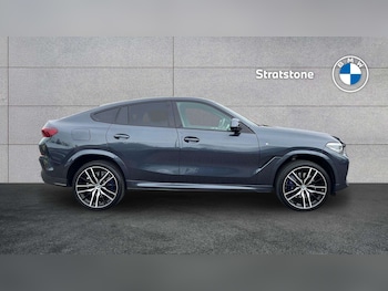 Used BMW X6 2019 for sale - 79541812: Photo