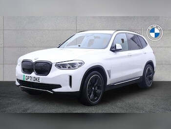Used BMW iX3 2021 for sale - 77661353: Photo