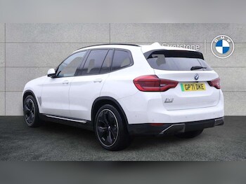 Used BMW iX3 2021 for sale - 77661353: Photo