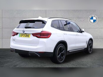 Used BMW iX3 2021 for sale - 77661353: Photo