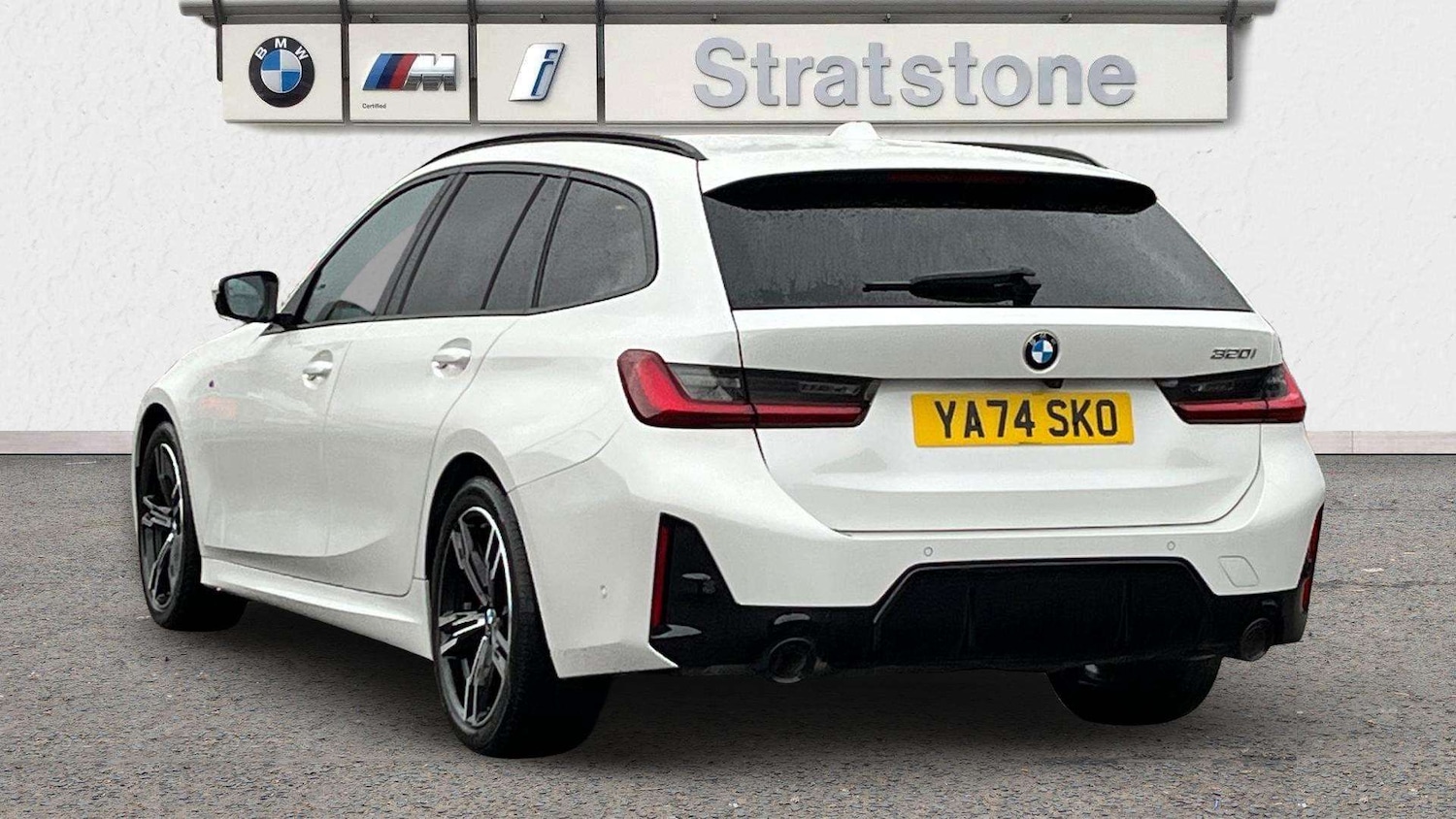 Used BMW 3 Series 2025 for sale - 76774355: Photo 2