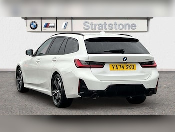 Used BMW 3 Series 2025 for sale - 76774355: Photo