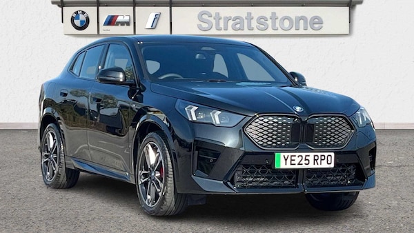 Used BMW iX2 2025 for sale - 75218437: Photo 1