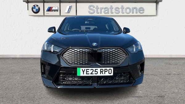 Used BMW iX2 2025 for sale - 75218437: Photo 20