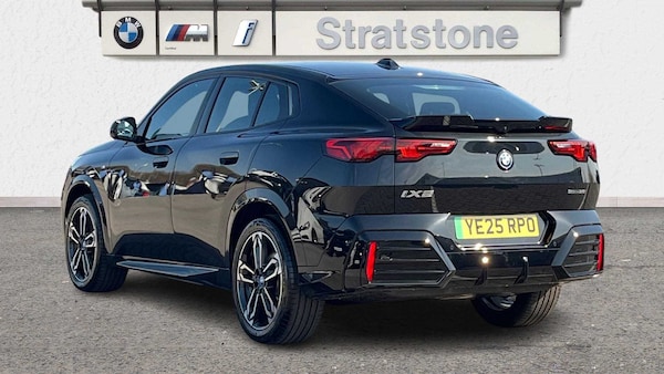 Used BMW iX2 2025 for sale - 75218437: Photo 2