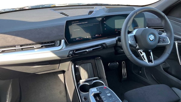 Used BMW iX2 2025 for sale - 75218437: Photo 8