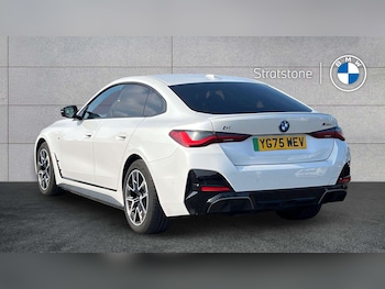 Used BMW i4 2025 for sale - 77886200: Photo