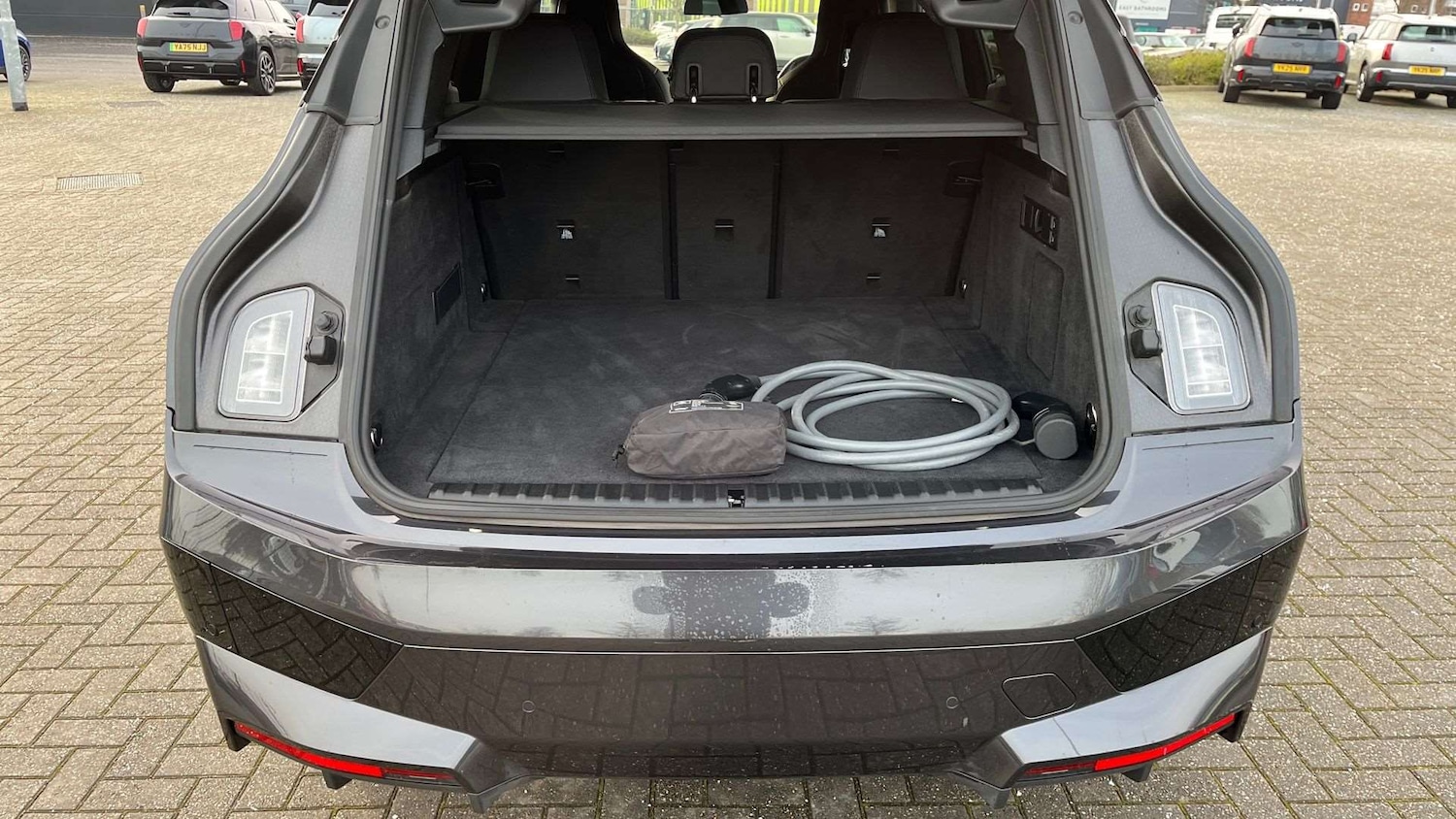 Used BMW iX 2023 for sale - 77194375: Photo 15