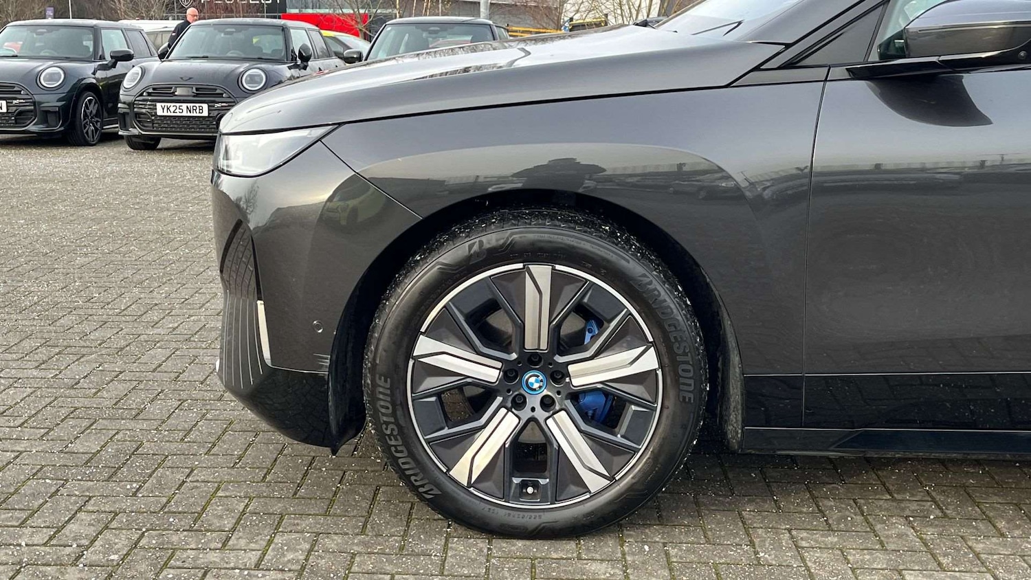 Used BMW iX 2023 for sale - 77194375: Photo 16