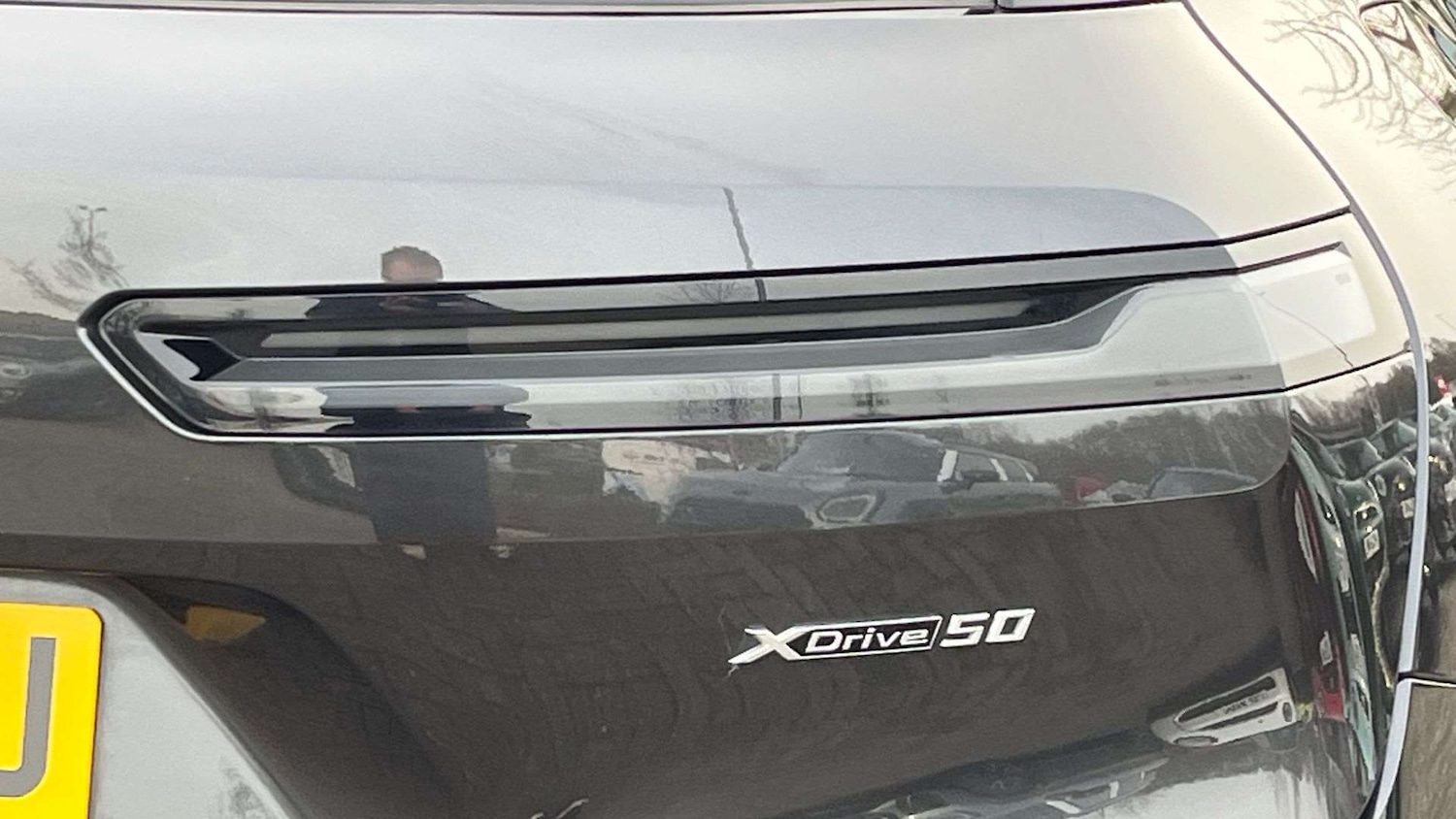 Used BMW iX 2023 for sale - 77194375: Photo 17