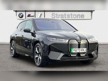 Used BMW iX 2023 for sale - 77194375: Photo